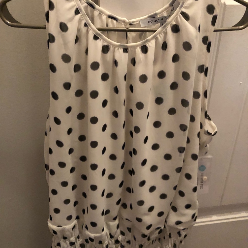 NWT Blouse